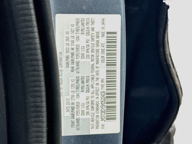 2021 Mazda Mazda CX-9 Carbon Edition