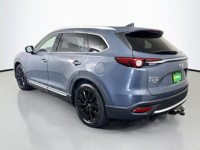 2021 Mazda Mazda CX-9 Carbon Edition
