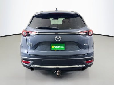 2021 Mazda Mazda CX-9 Carbon Edition