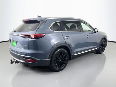 2021 Mazda Mazda CX-9 Carbon Edition
