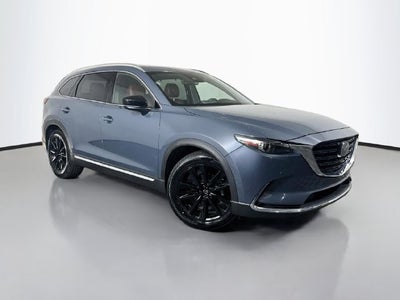2022 Mazda Mazda CX-9 Carbon Edition