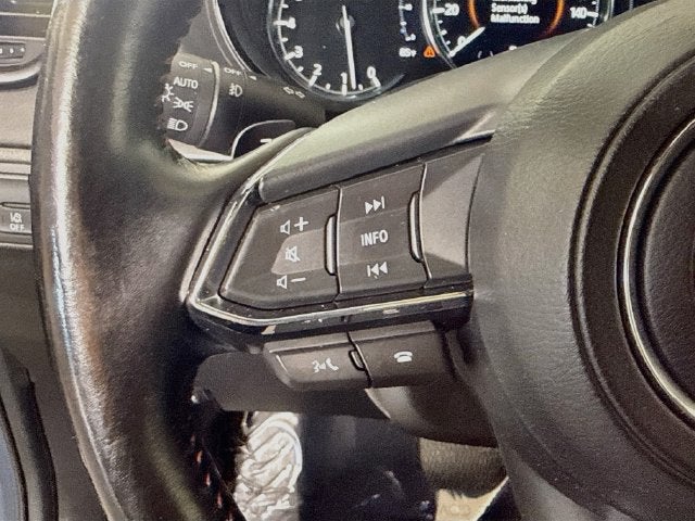 2022 Mazda Mazda CX-9 Carbon Edition