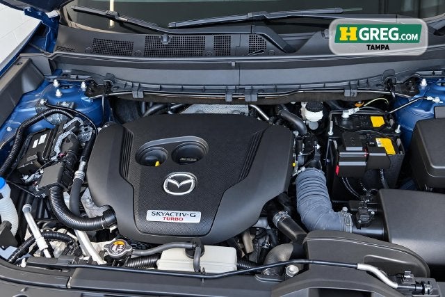 2022 Mazda Mazda CX-9 Carbon Edition