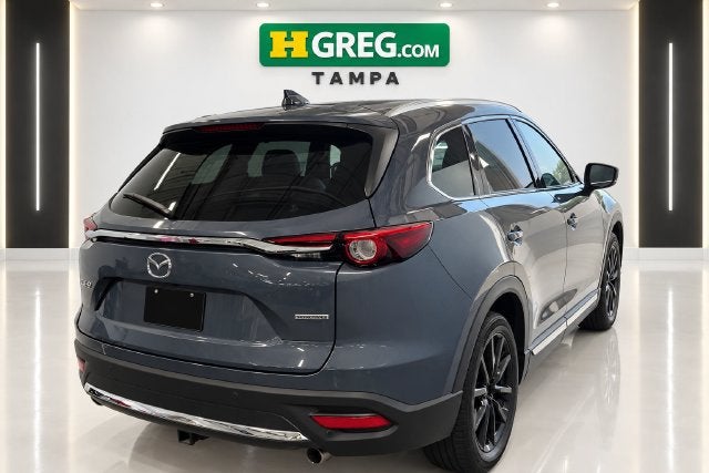 2022 Mazda Mazda CX-9 Carbon Edition