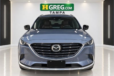 2022 Mazda Mazda CX-9 Carbon Edition