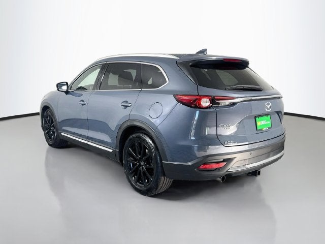 2022 Mazda Mazda CX-9 Carbon Edition