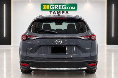 2022 Mazda Mazda CX-9 Carbon Edition
