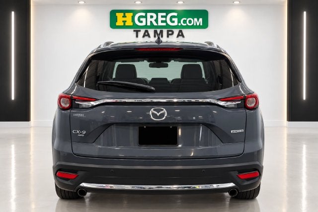 2022 Mazda Mazda CX-9 Carbon Edition