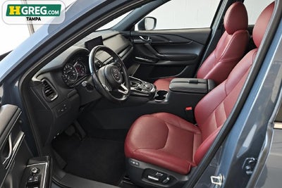 2022 Mazda Mazda CX-9 Carbon Edition