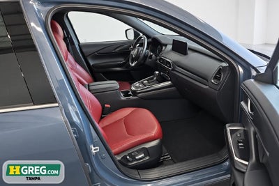 2022 Mazda Mazda CX-9 Carbon Edition