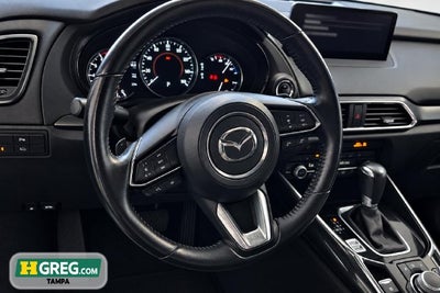 2022 Mazda Mazda CX-9 Carbon Edition