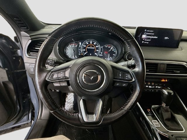 2022 Mazda Mazda CX-9 Carbon Edition