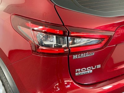 2021 Nissan Rogue Sport S