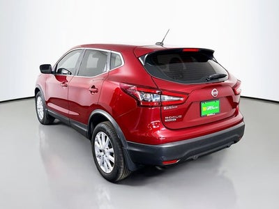 2021 Nissan Rogue Sport S