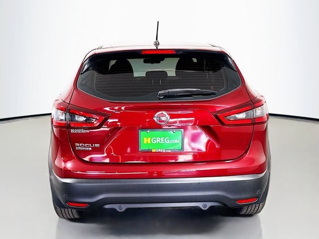 2021 Nissan Rogue Sport S