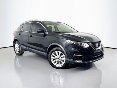 2021 Nissan Rogue Sport SV
