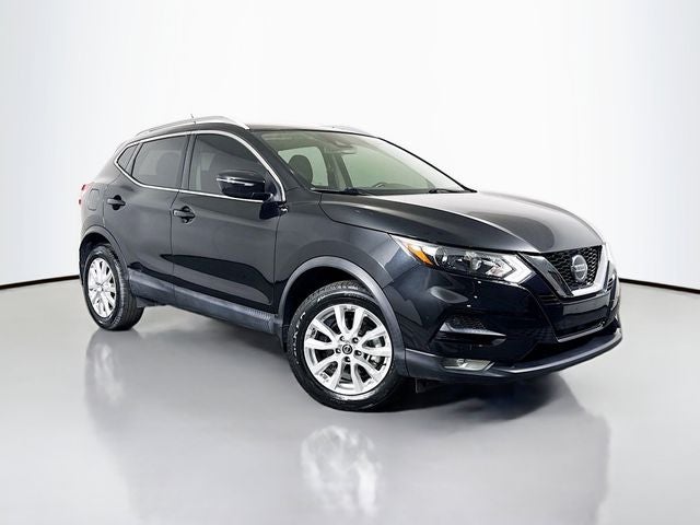 2021 Nissan Rogue Sport SV