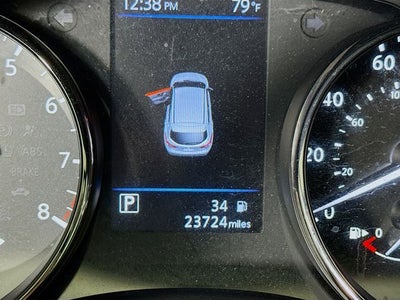 2021 Nissan Rogue Sport SV