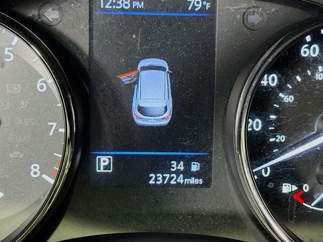 2021 Nissan Rogue Sport SV