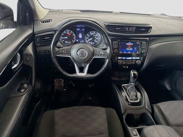 2021 Nissan Rogue Sport SV