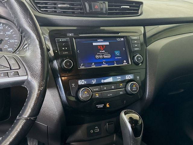 2021 Nissan Rogue Sport SV