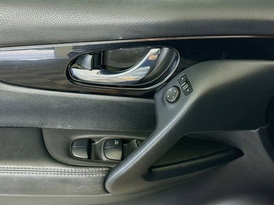 2021 Nissan Rogue Sport SV