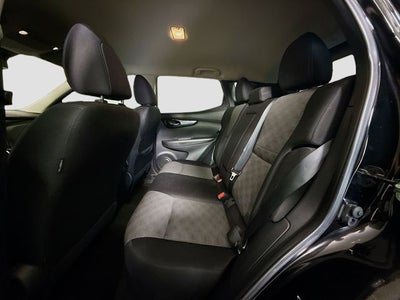2021 Nissan Rogue Sport SV