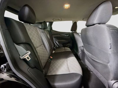 2021 Nissan Rogue Sport SV
