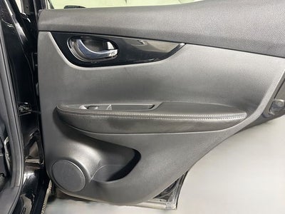 2021 Nissan Rogue Sport SV