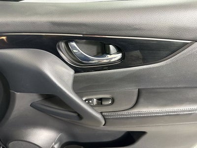 2021 Nissan Rogue Sport SV