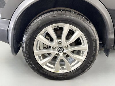 2021 Nissan Rogue Sport SV