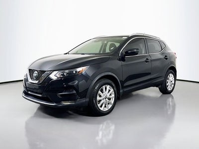 2021 Nissan Rogue Sport SV