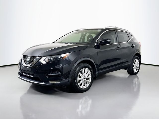 2021 Nissan Rogue Sport SV