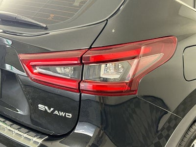 2021 Nissan Rogue Sport SV