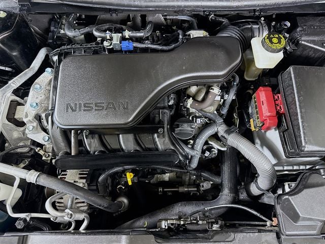 2021 Nissan Rogue Sport SV