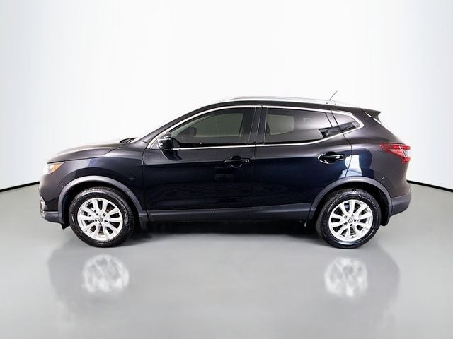 2021 Nissan Rogue Sport SV