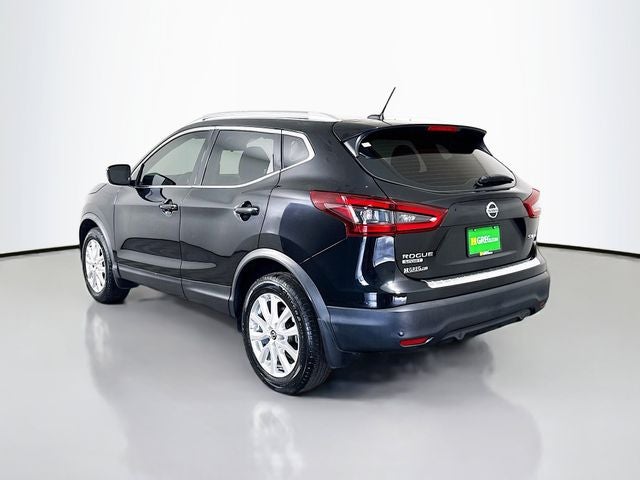 2021 Nissan Rogue Sport SV