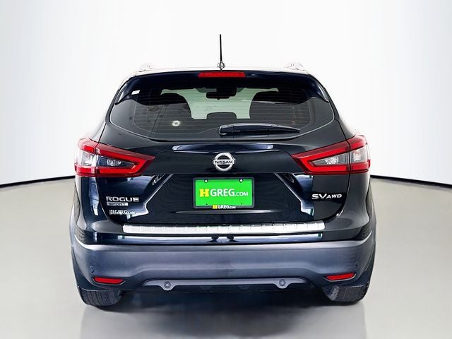 2021 Nissan Rogue Sport SV
