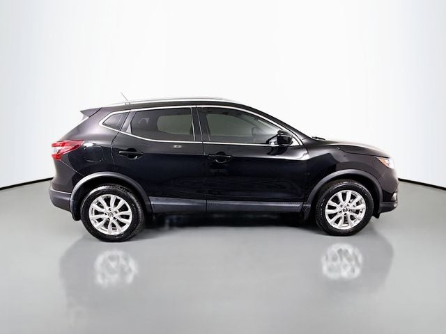 2021 Nissan Rogue Sport SV