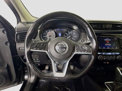 2021 Nissan Rogue Sport SV