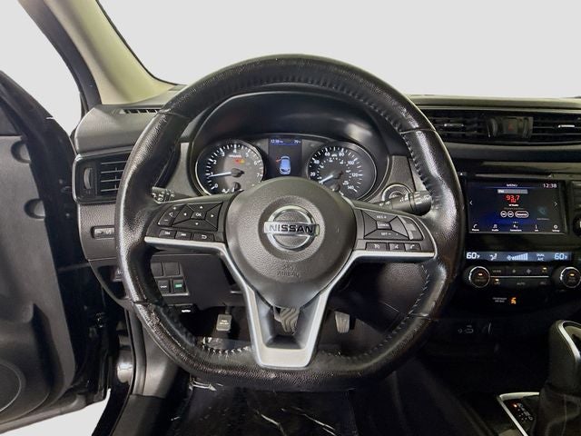 2021 Nissan Rogue Sport SV