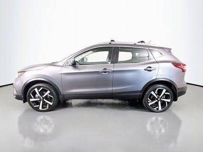 2022 Nissan Rogue Sport SL