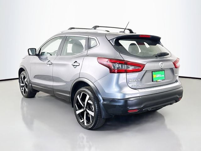 2022 Nissan Rogue Sport SL