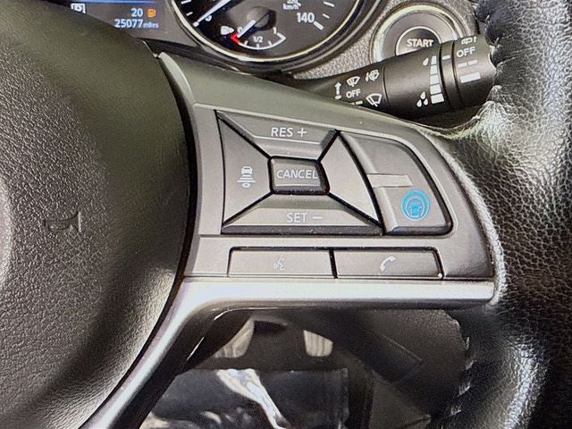 2022 Nissan Rogue Sport SL
