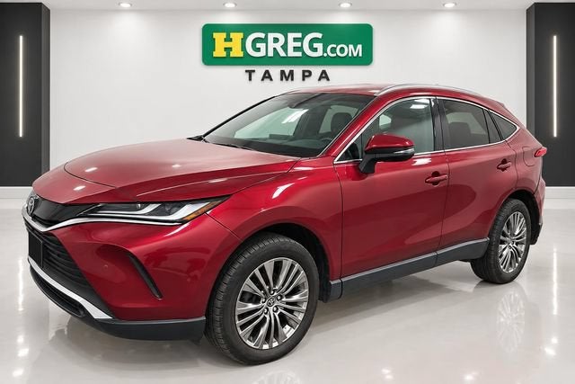 2023 Toyota Venza Limited
