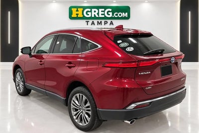 2023 Toyota Venza Limited