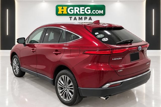 2023 Toyota Venza Limited