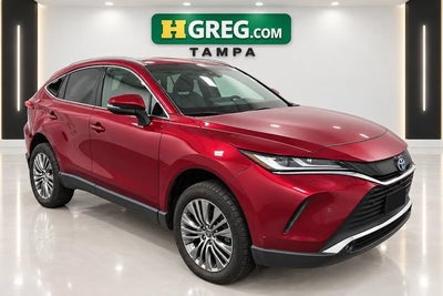 2023 Toyota Venza Limited