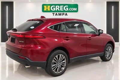 2023 Toyota Venza Limited