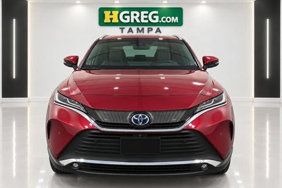 2023 Toyota Venza Limited